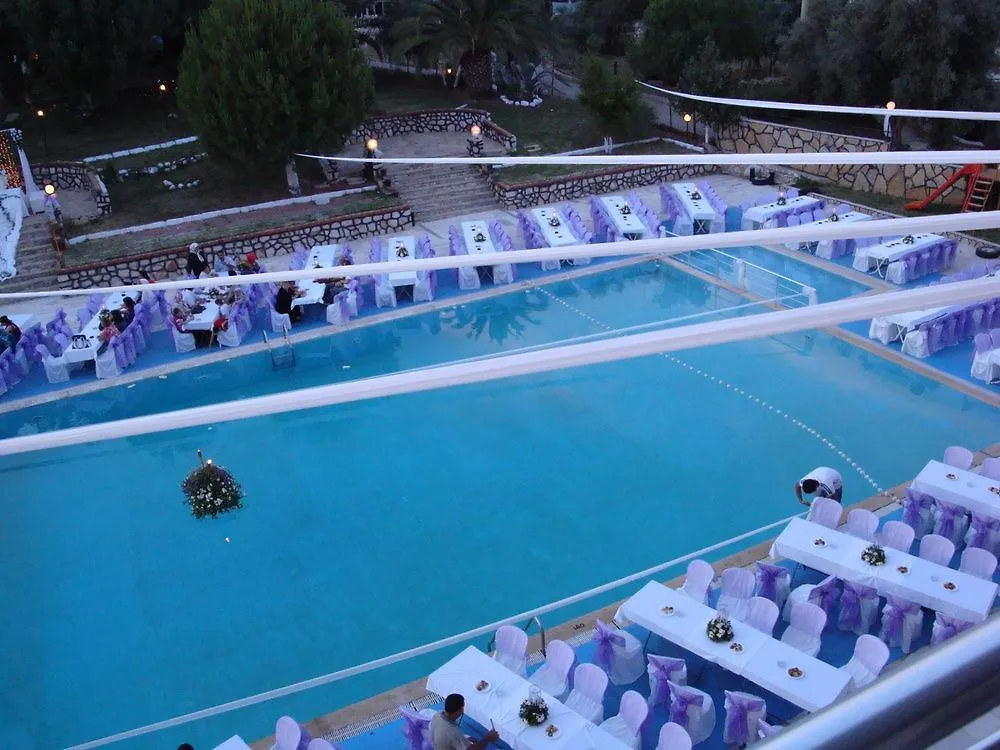Temple Class Hotel Didim