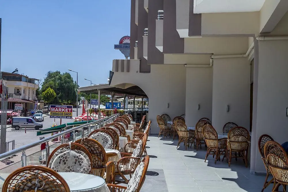 Temple Class Hotel Didim