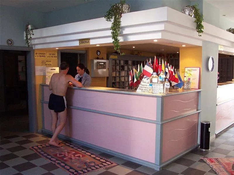 Temple Class Hotel Didim