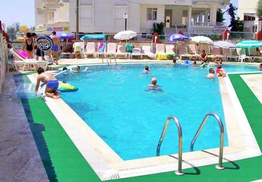 Temple Class Hotel Didim Turquie